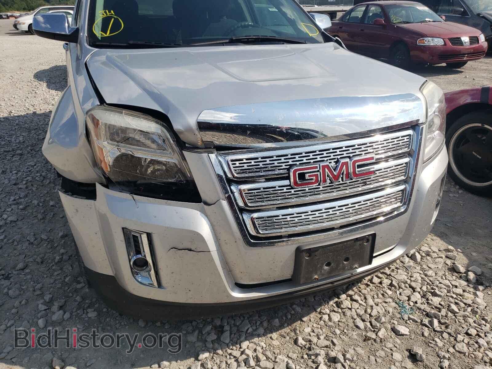 2010 GMC TERRAIN - VIN: 2CTFLCEW3A6302525 - Фото 9