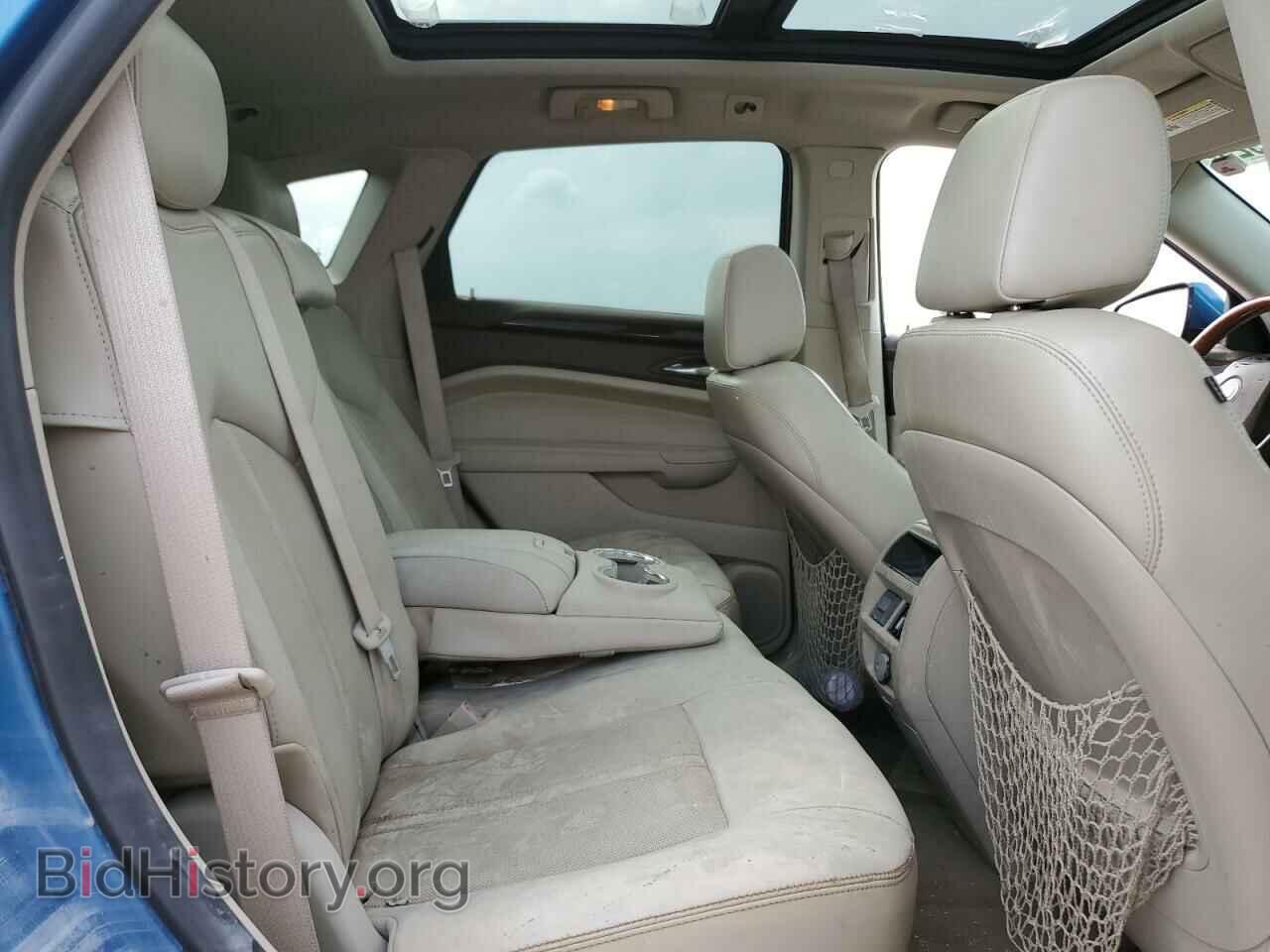 2010 CADILLAC SRX - VIN: 3GYFNAEY3AS606719 - Фото 11