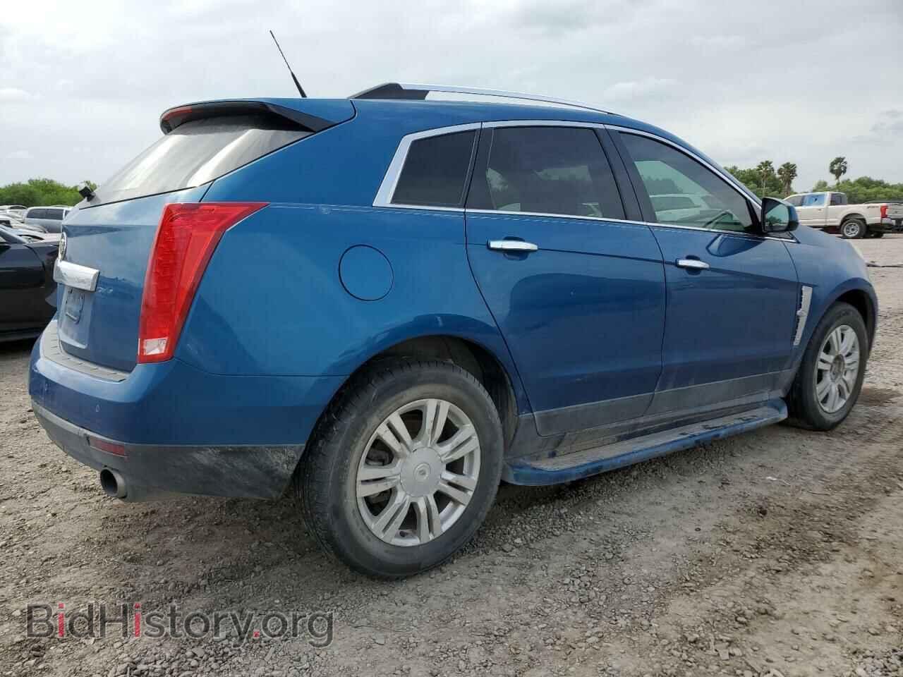 2010 CADILLAC SRX - VIN: 3GYFNAEY3AS606719 - Фото 3