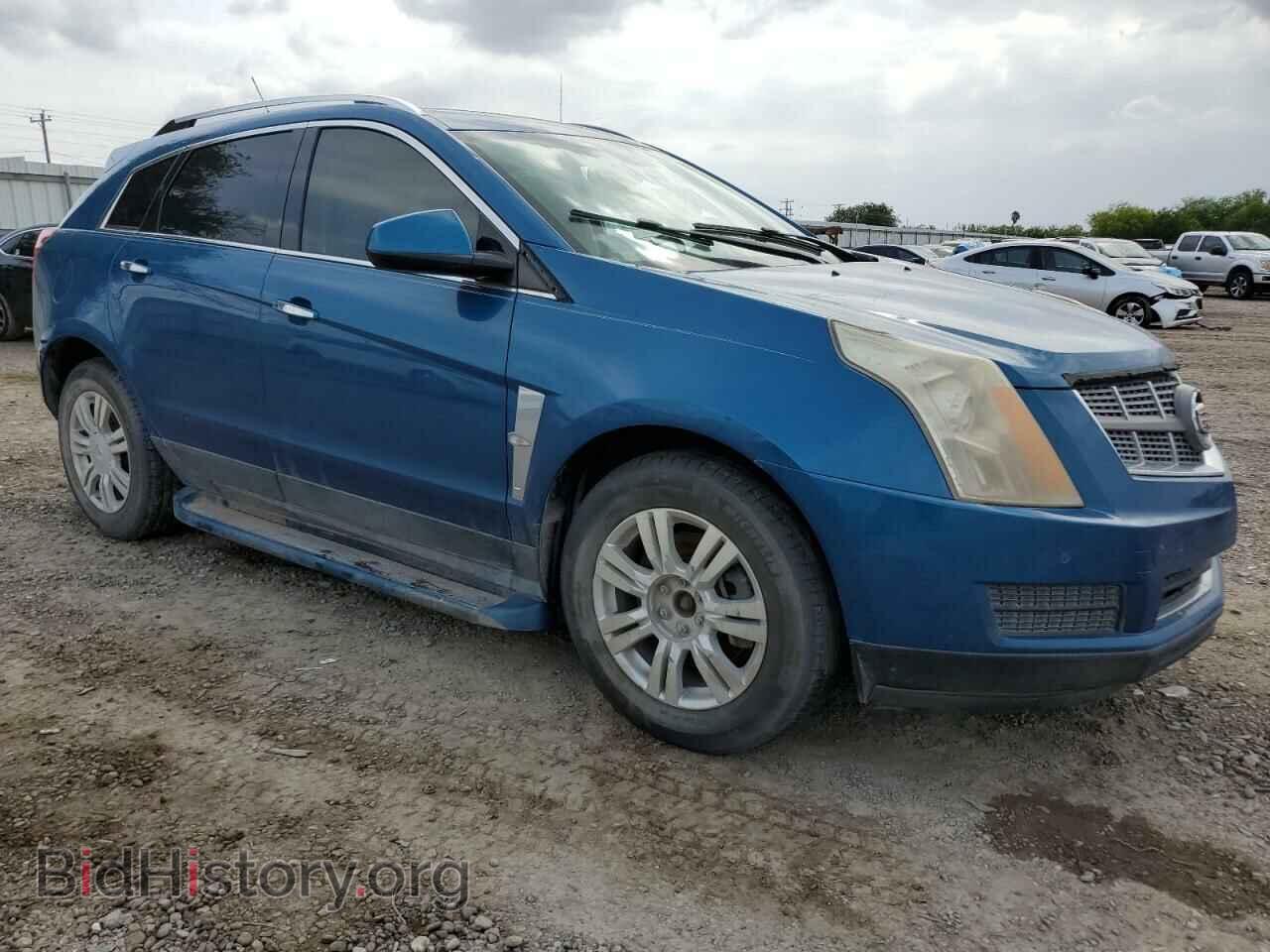 2010 CADILLAC SRX - VIN: 3GYFNAEY3AS606719 - Фото 4