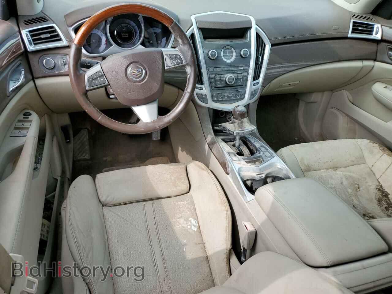 2010 CADILLAC SRX - VIN: 3GYFNAEY3AS606719 - Фото 8