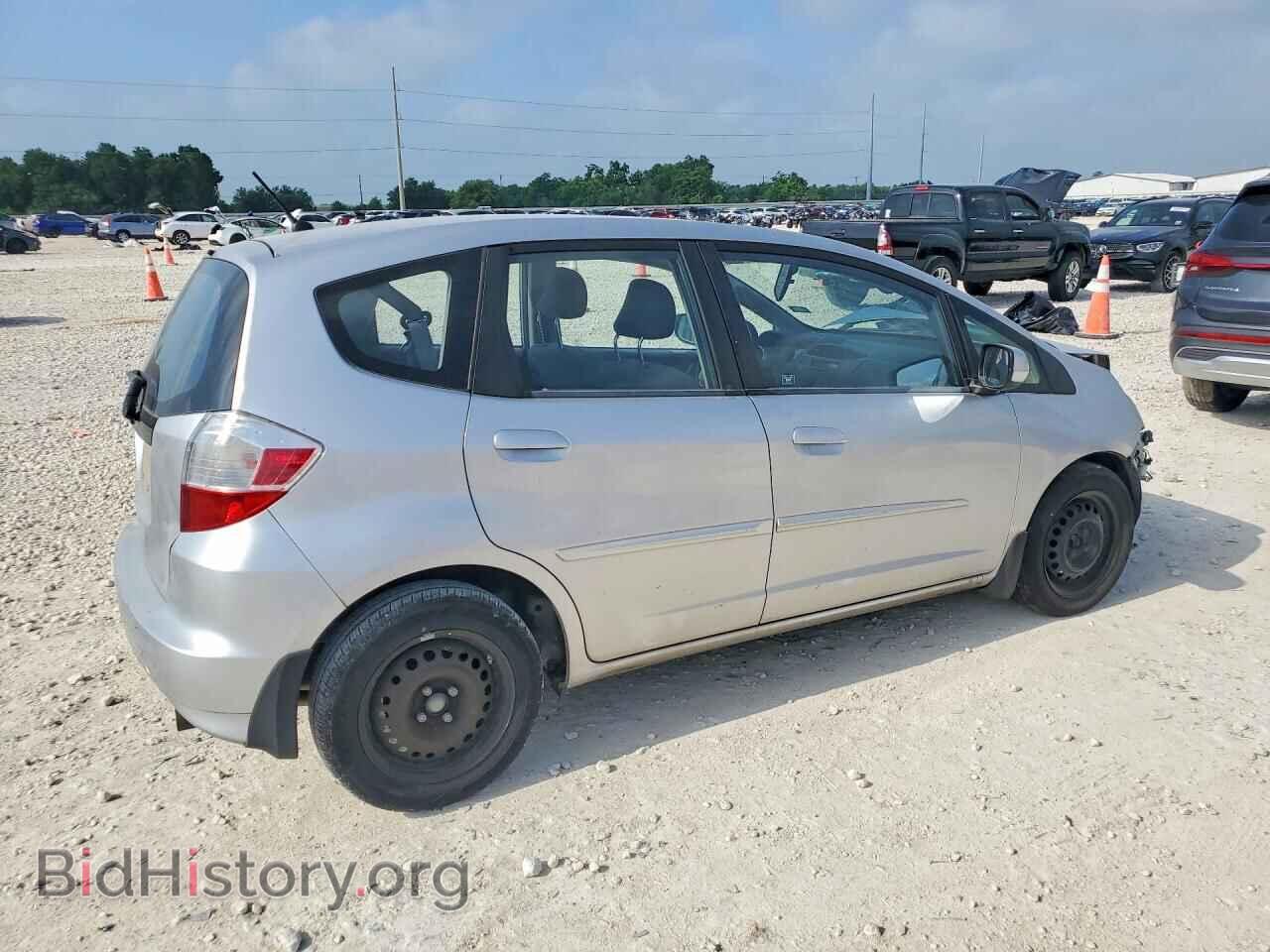2013 HONDA FIT - VIN: JHMGE8H3XDC064594 - Фото 3