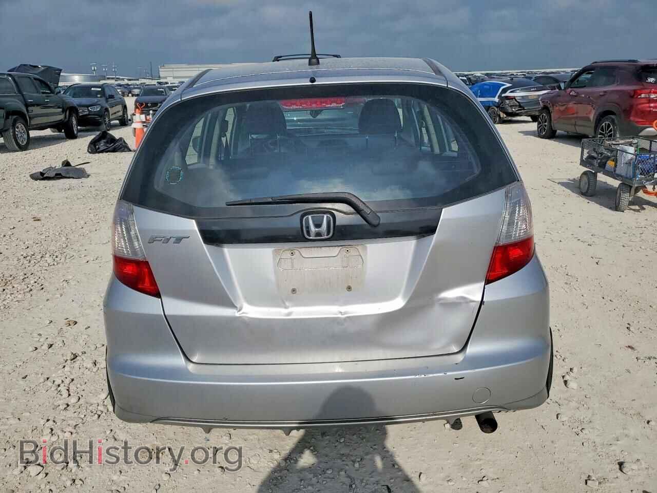2013 HONDA FIT - VIN: JHMGE8H3XDC064594 - Фото 6