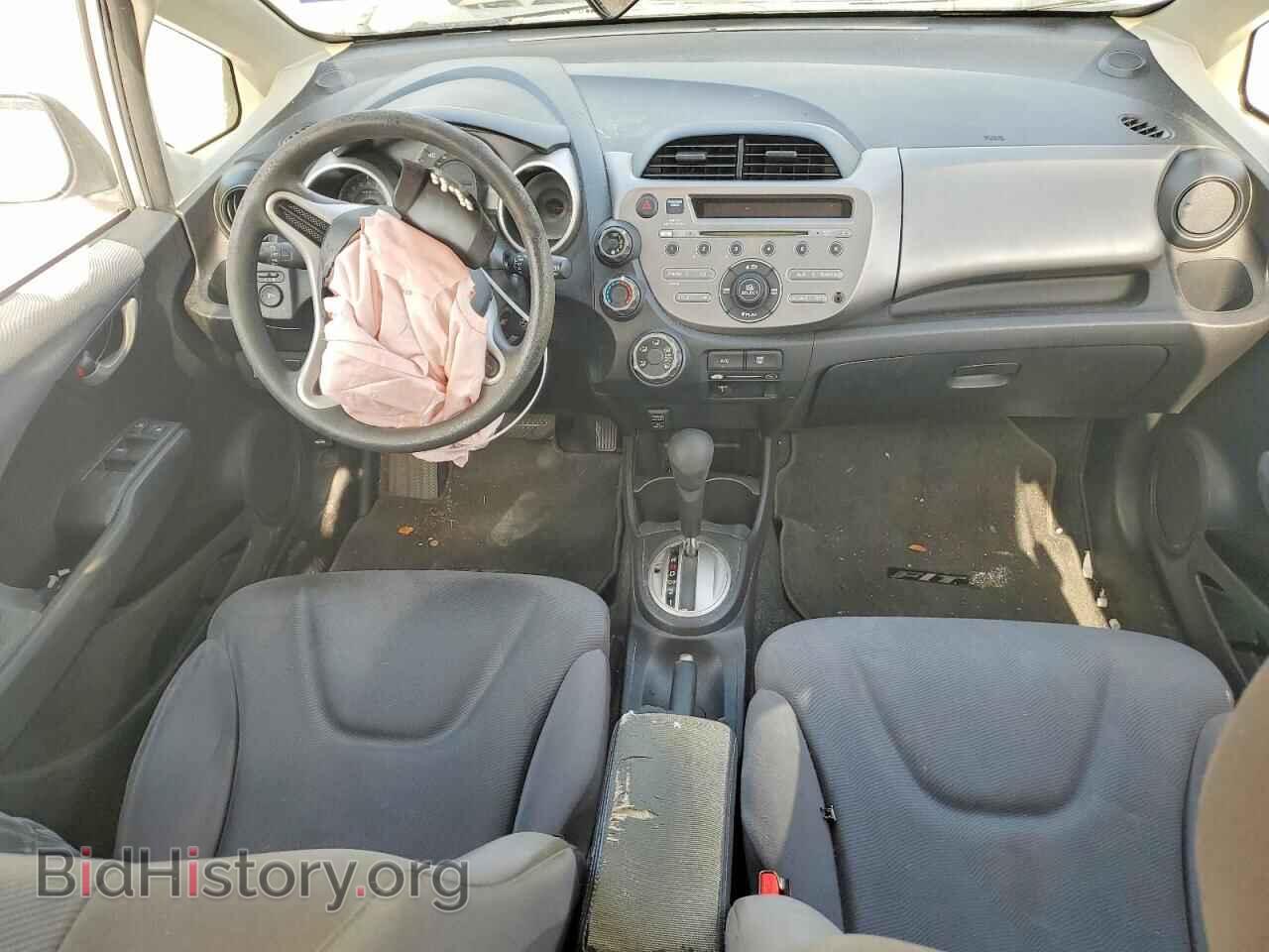 2013 HONDA FIT - VIN: JHMGE8H3XDC064594 - Фото 8