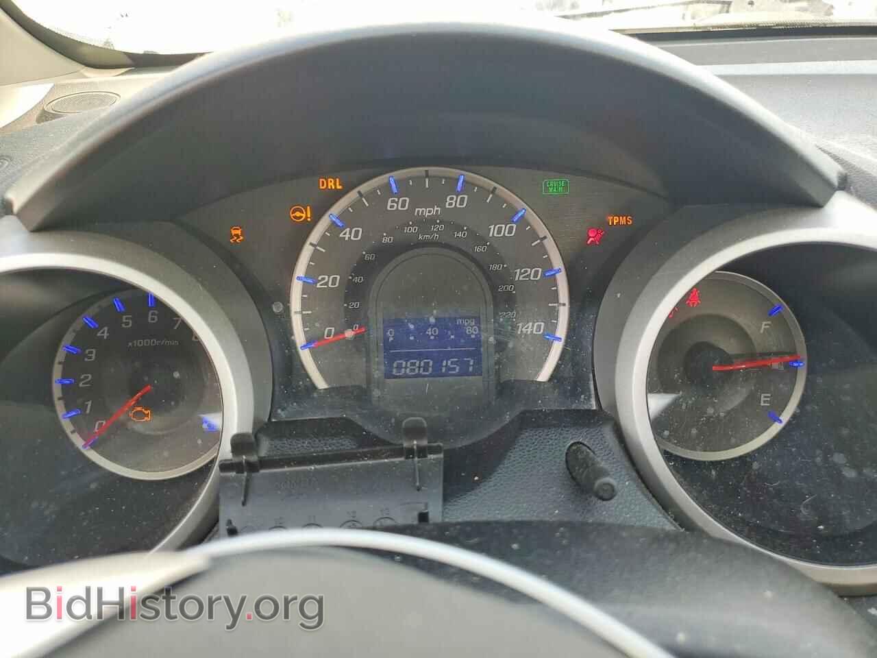2013 HONDA FIT - VIN: JHMGE8H3XDC064594 - Фото 9
