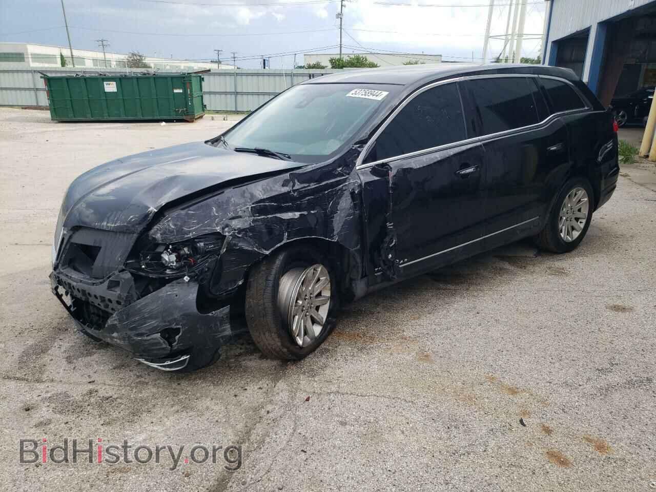 Фотография 2LMHJ5NK4GBL00110 - LINCOLN MKT 2016