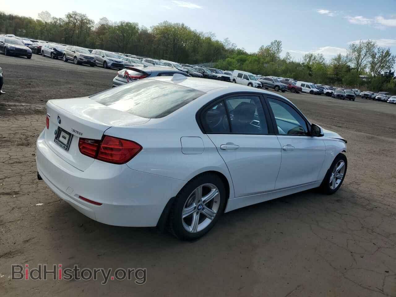 2013 BMW 3 SERIES - VIN: WBA3B3G5XDNR79929 - Фото 3