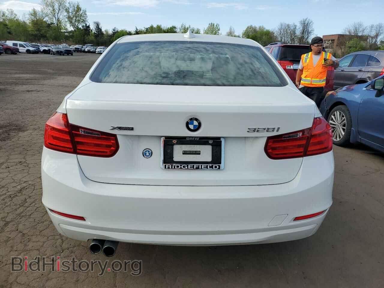 2013 BMW 3 SERIES - VIN: WBA3B3G5XDNR79929 - Фото 6