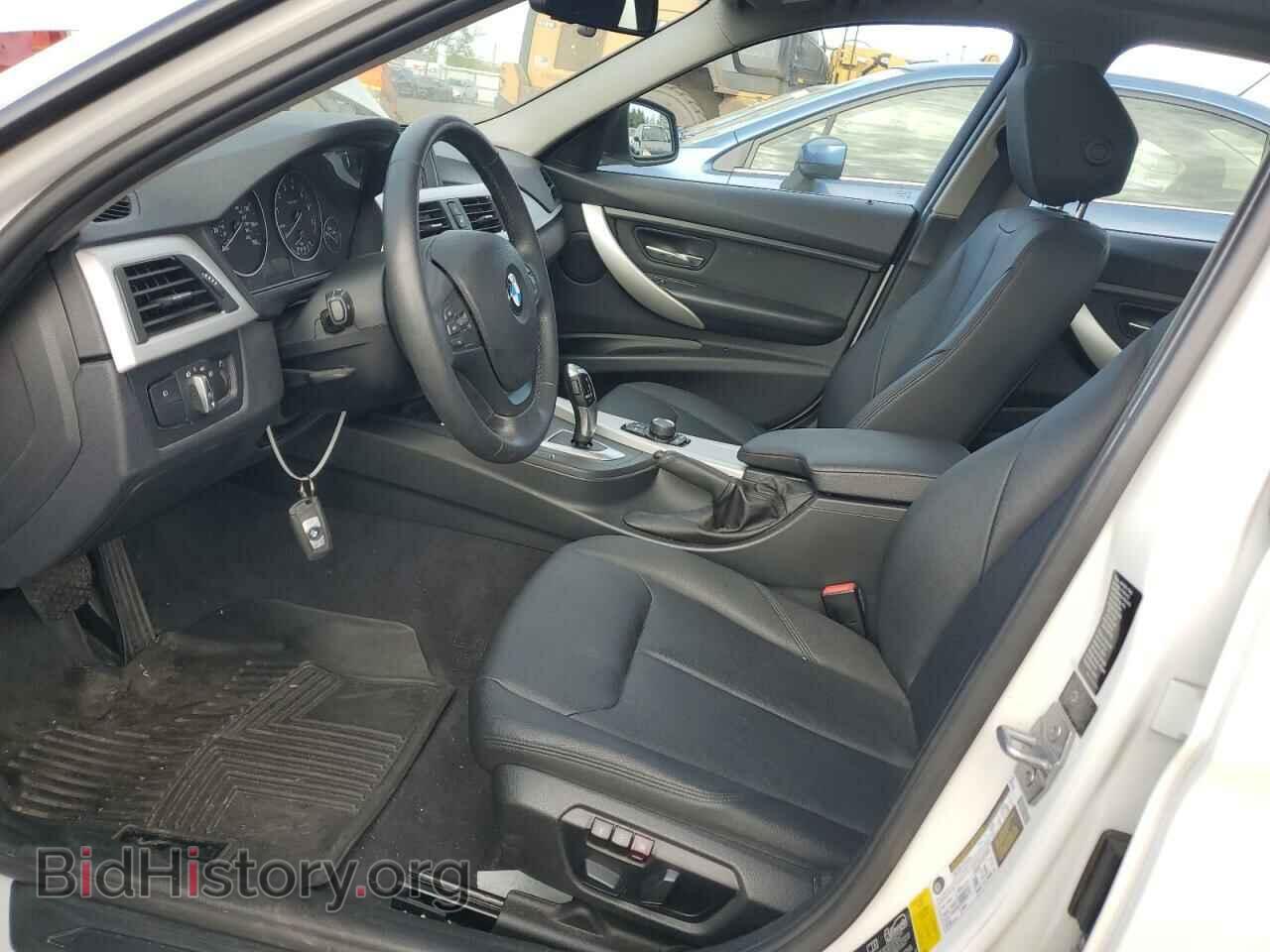 2013 BMW 3 SERIES - VIN: WBA3B3G5XDNR79929 - Фото 7
