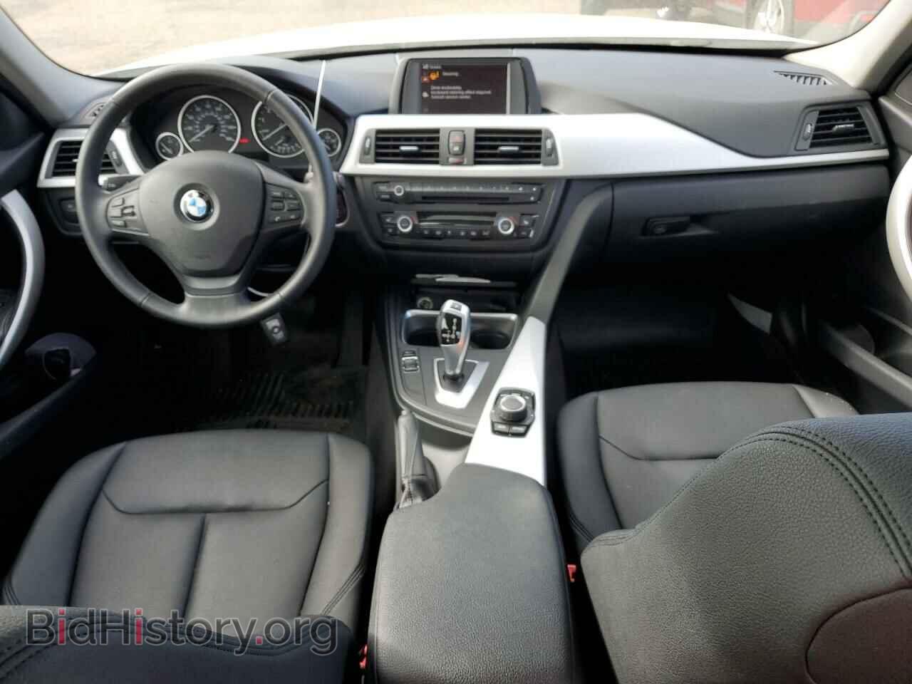 2013 BMW 3 SERIES - VIN: WBA3B3G5XDNR79929 - Фото 8