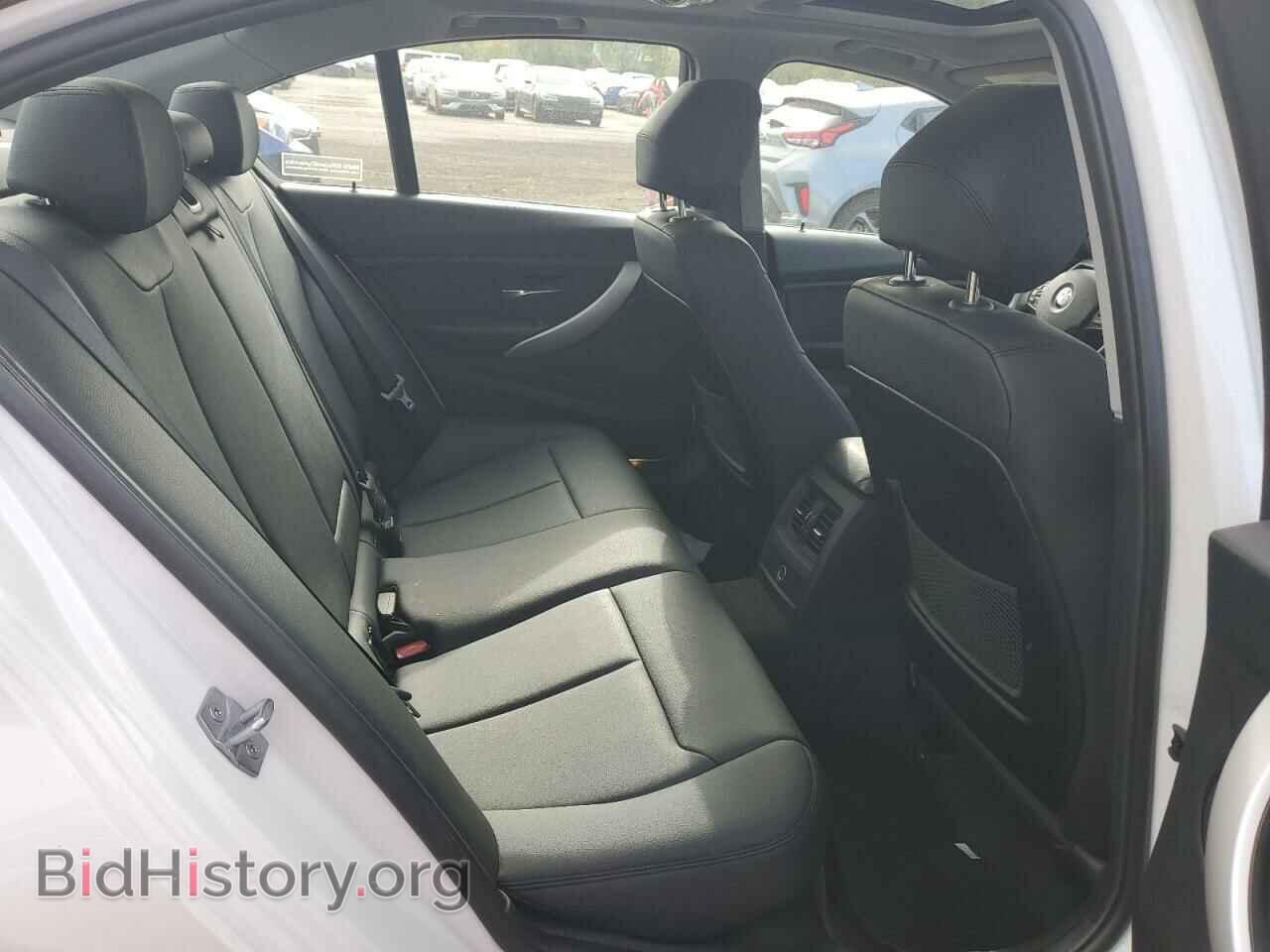 2013 BMW 3 SERIES - VIN: WBA3B3G5XDNR79929 - Фото 10