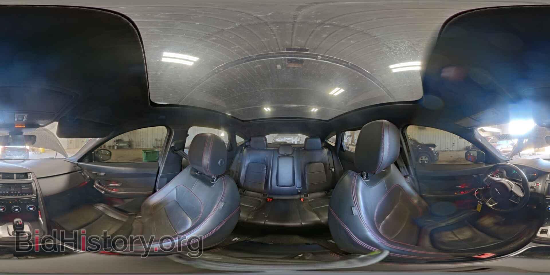 2018 JAGUAR ETYPE - VIN: SADFL2FXXJ1Z03516 - Фото 15