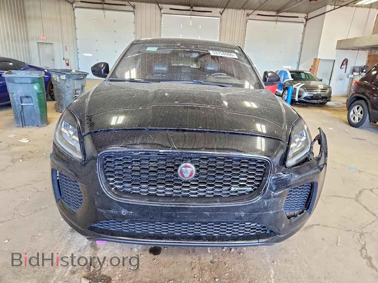 2018 JAGUAR ETYPE - VIN: SADFL2FXXJ1Z03516 - Фото 5