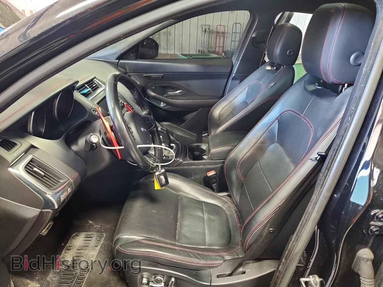 2018 JAGUAR ETYPE - VIN: SADFL2FXXJ1Z03516 - Фото 7
