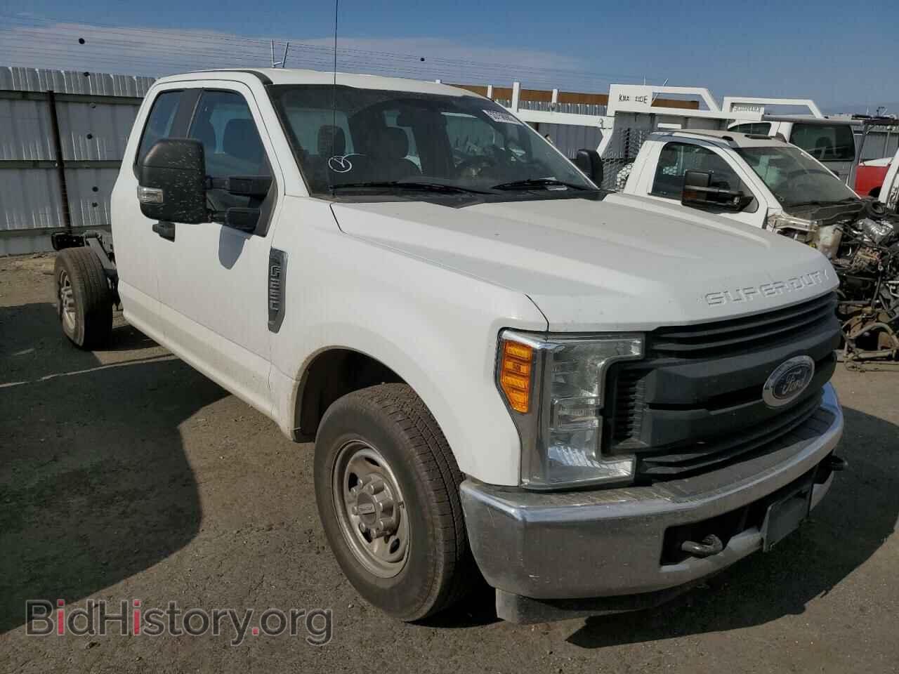 Фотография 1FD7X2A68HEB15271 - FORD F250 2017