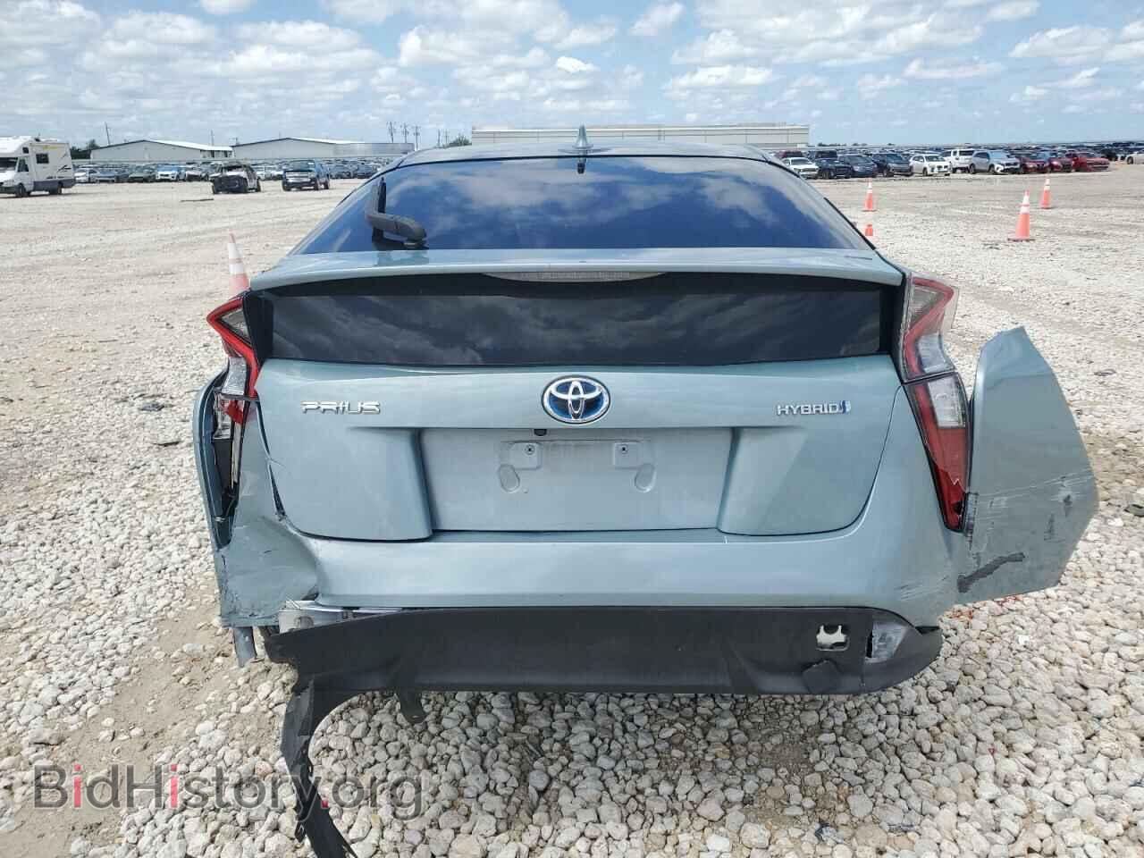 2017 TOYOTA PRIUS - VIN: JTDKARFU5H3536196 - Фото 6