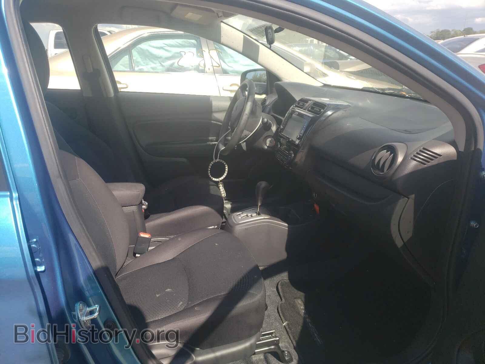 2020 MITSUBISHI MIRAGE - VIN: ML32F3FJ2LHF08362 - Фото 5