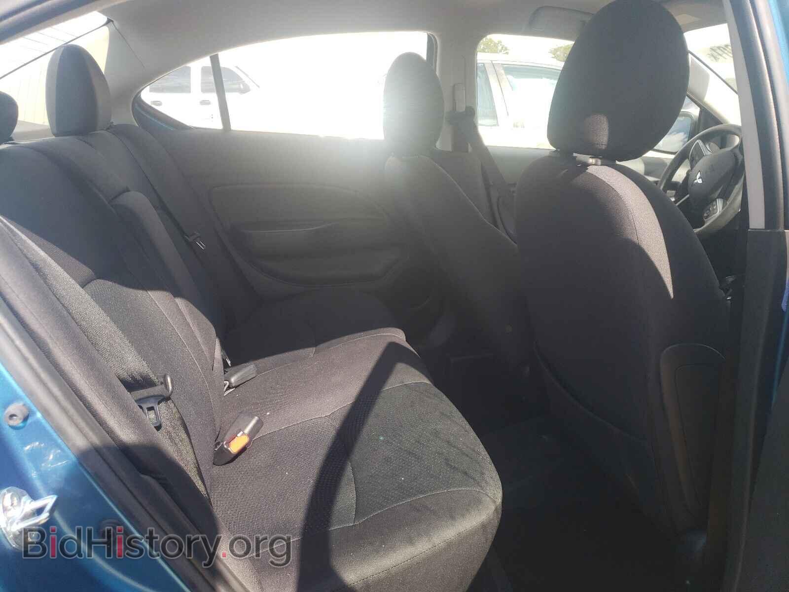 2020 MITSUBISHI MIRAGE - VIN: ML32F3FJ2LHF08362 - Фото 6
