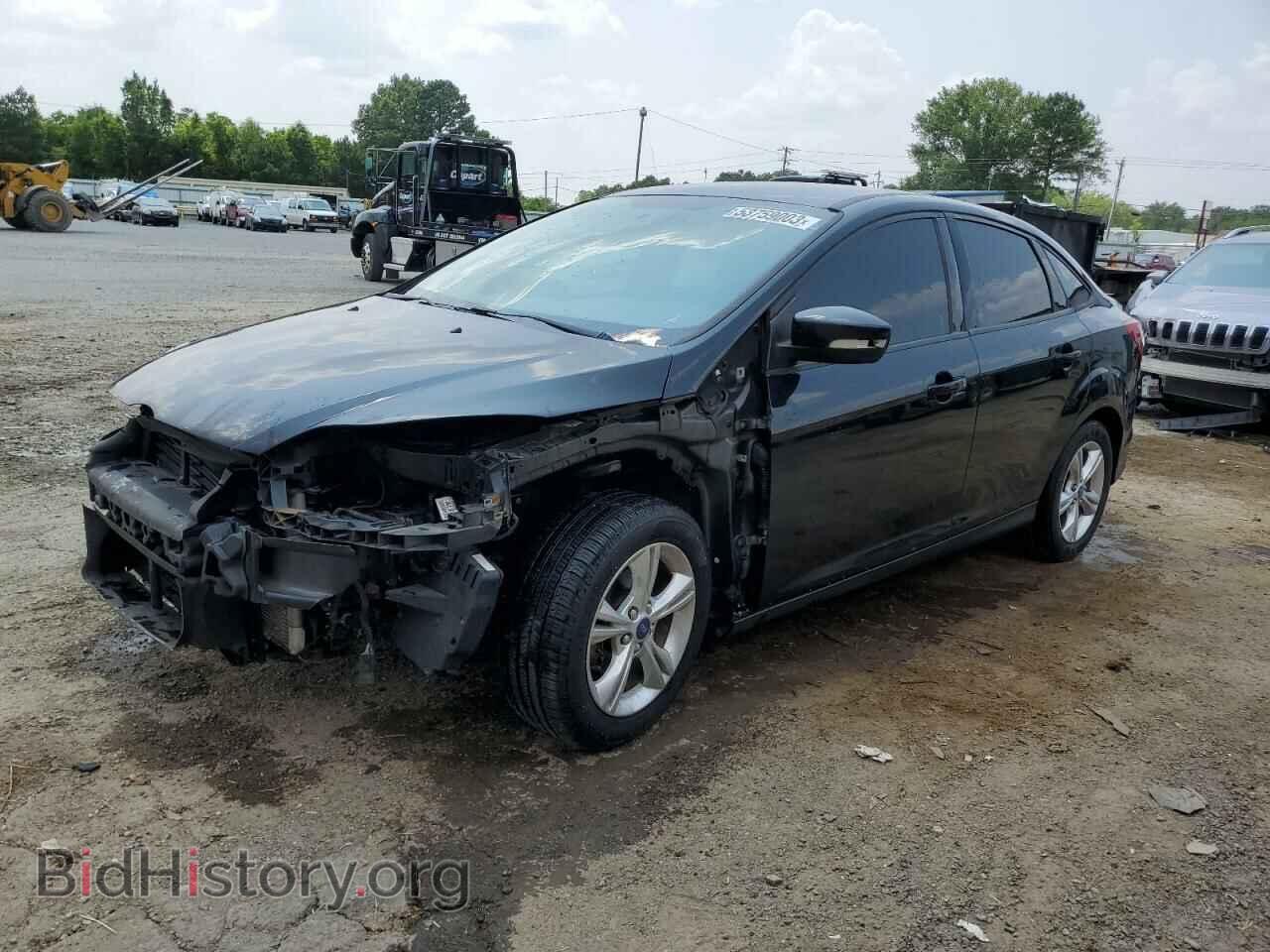 Фотография 1FADP3F23DL274522 - FORD FOCUS 2013
