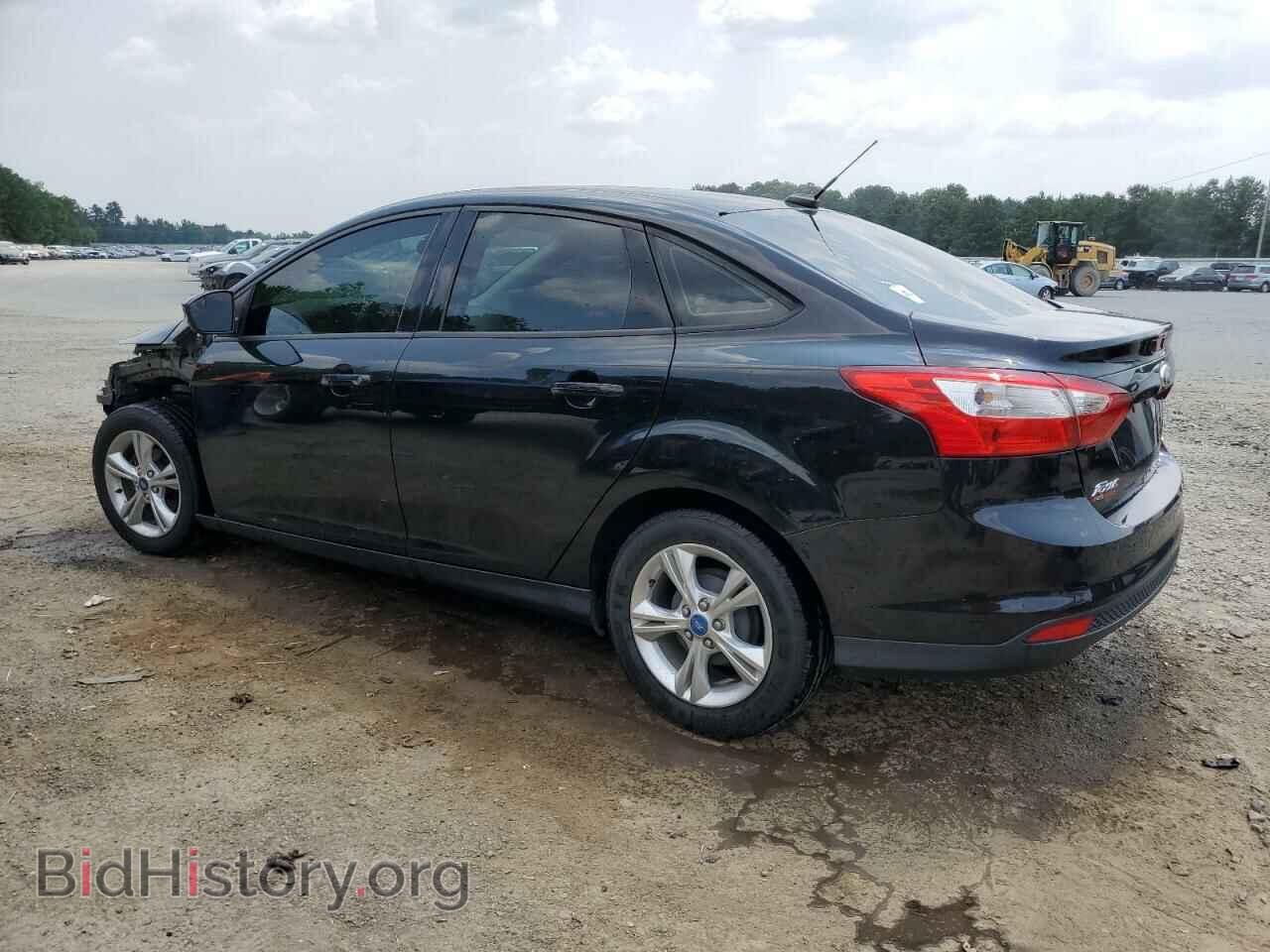 2013 FORD FOCUS - VIN: 1FADP3F23DL274522 - Фото 2