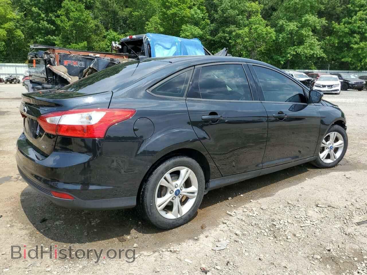 2013 FORD FOCUS - VIN: 1FADP3F23DL274522 - Фото 3