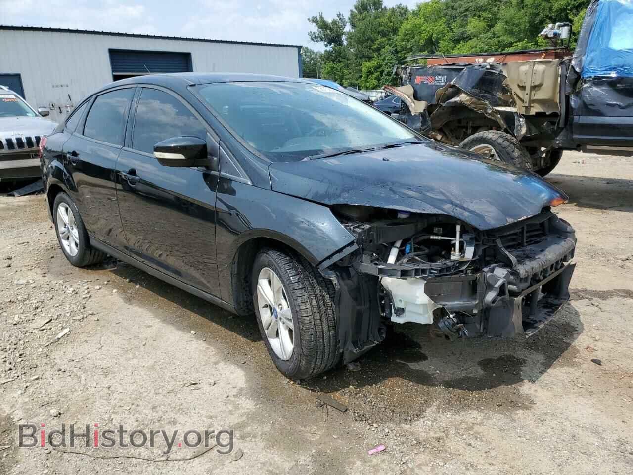 2013 FORD FOCUS - VIN: 1FADP3F23DL274522 - Фото 4