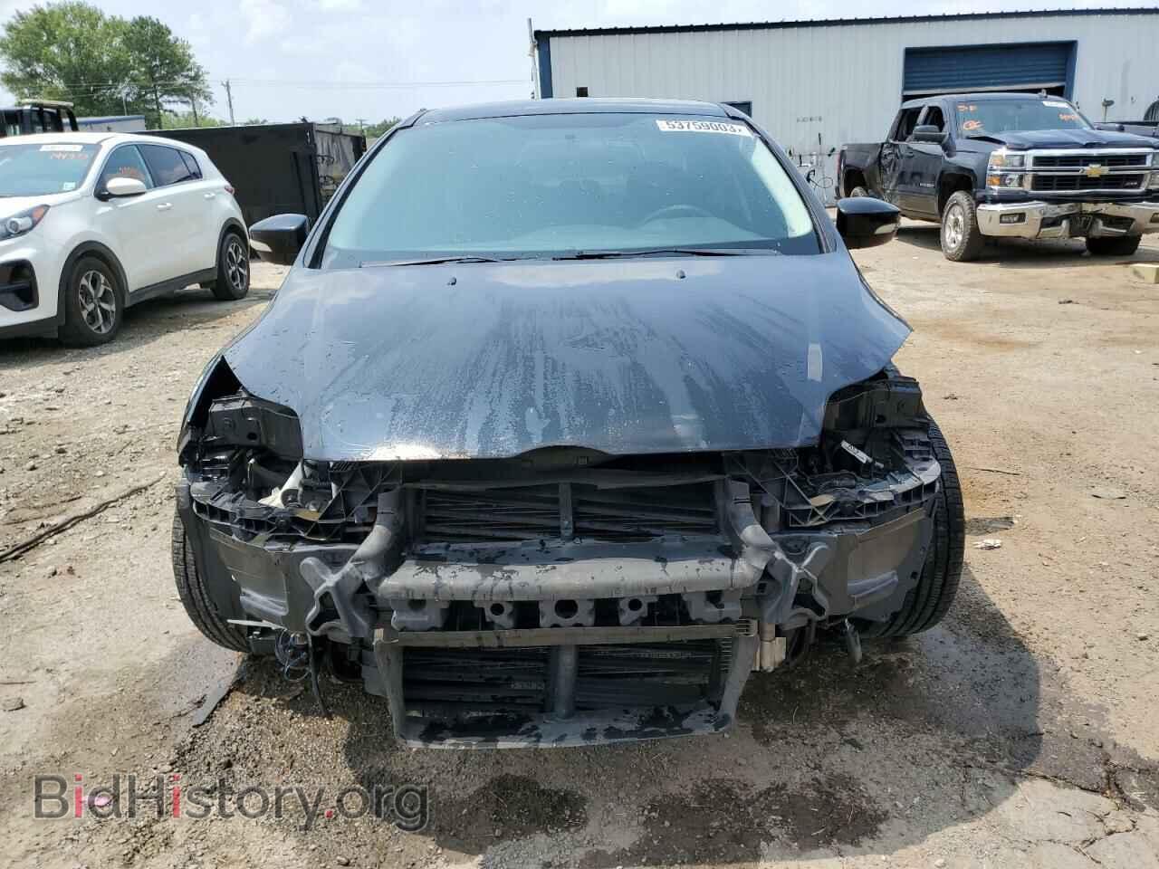 2013 FORD FOCUS - VIN: 1FADP3F23DL274522 - Фото 5