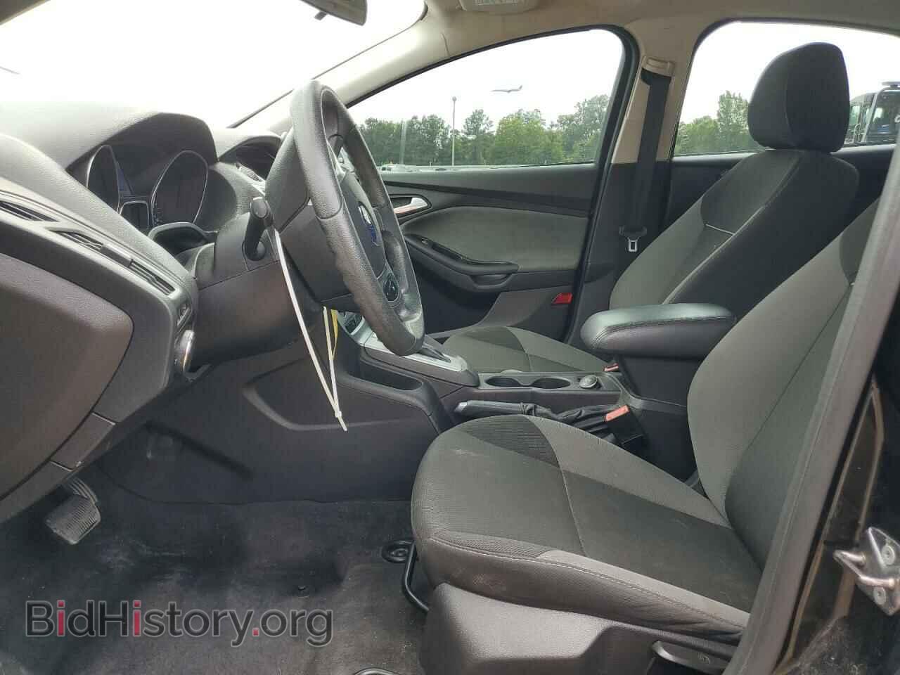 2013 FORD FOCUS - VIN: 1FADP3F23DL274522 - Фото 7