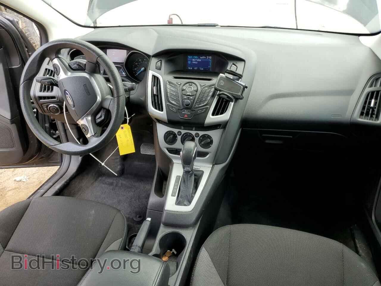 2013 FORD FOCUS - VIN: 1FADP3F23DL274522 - Фото 8