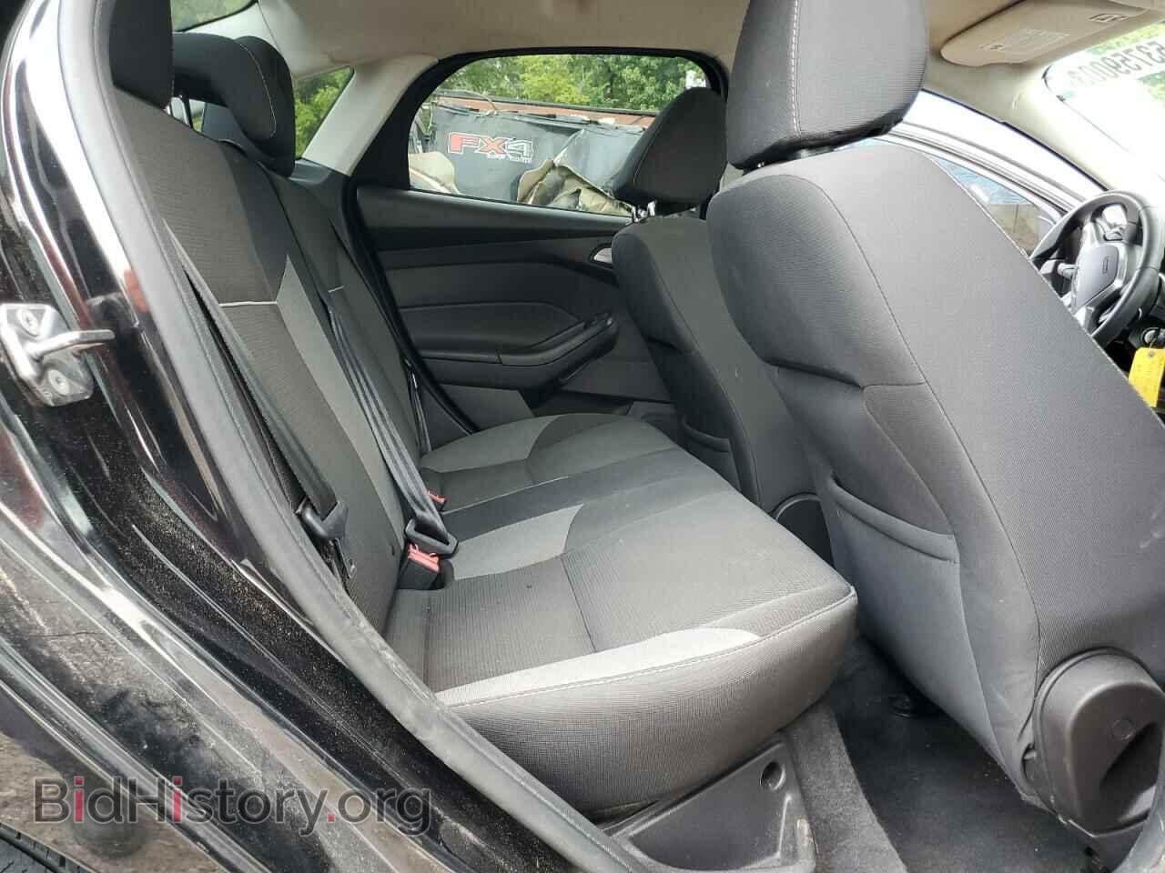 2013 FORD FOCUS - VIN: 1FADP3F23DL274522 - Фото 10