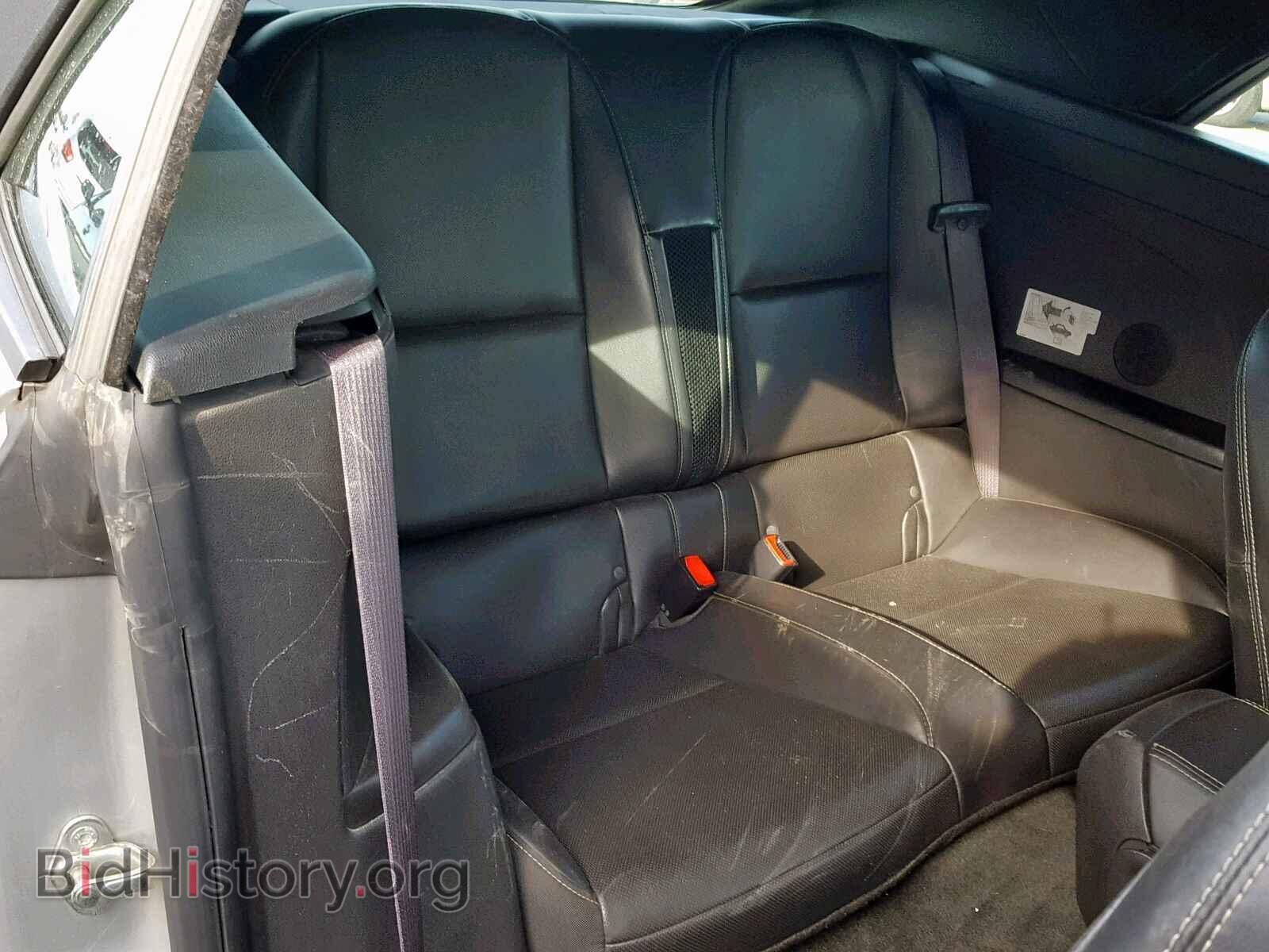 2013 CHEVROLET CAMARO - VIN: 2G1FC3D30D9234019 - Фото 6