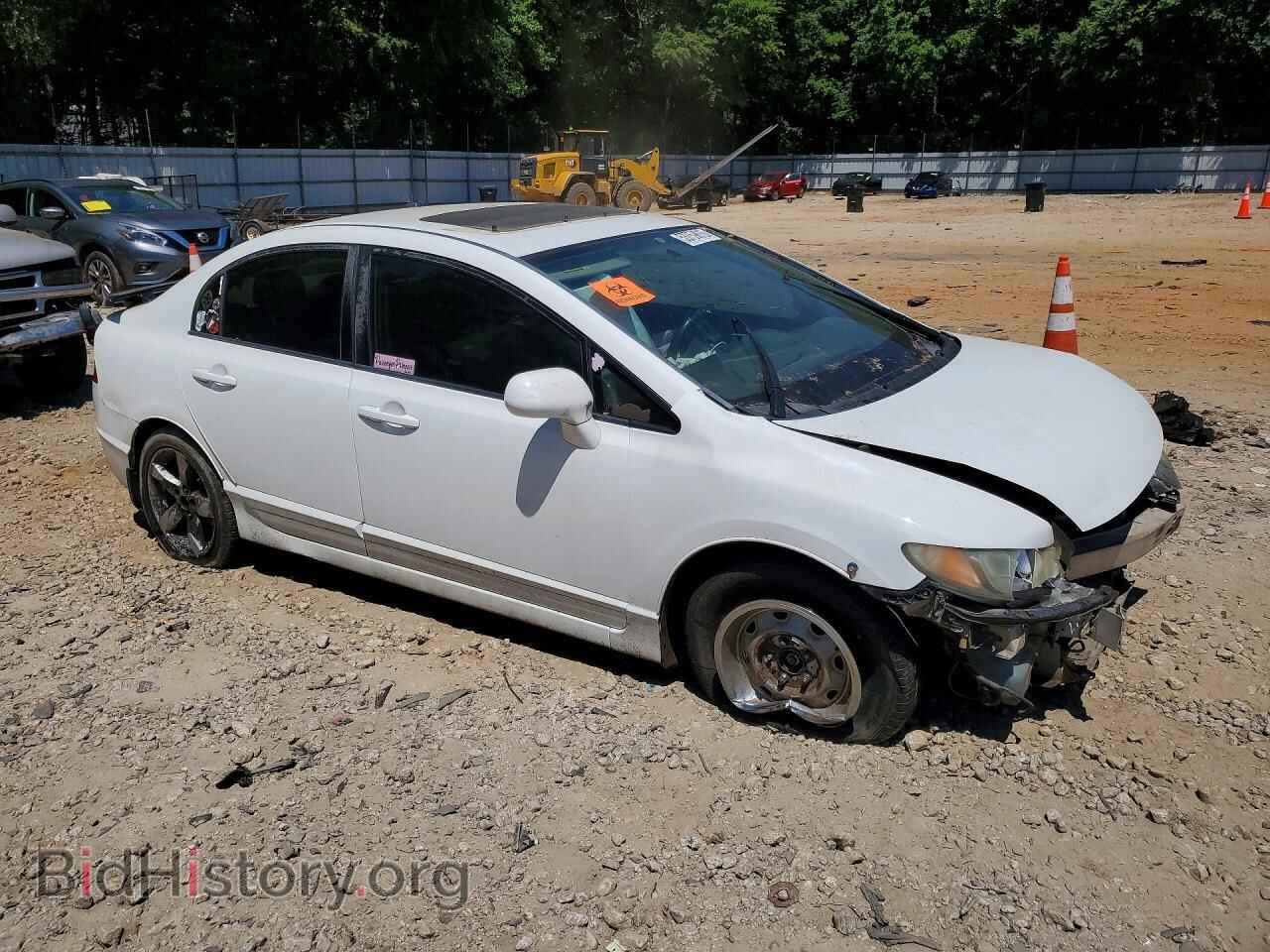 2011 HONDA CIVIC - VIN: 2HGFA1F92BH519442 - Фото 4