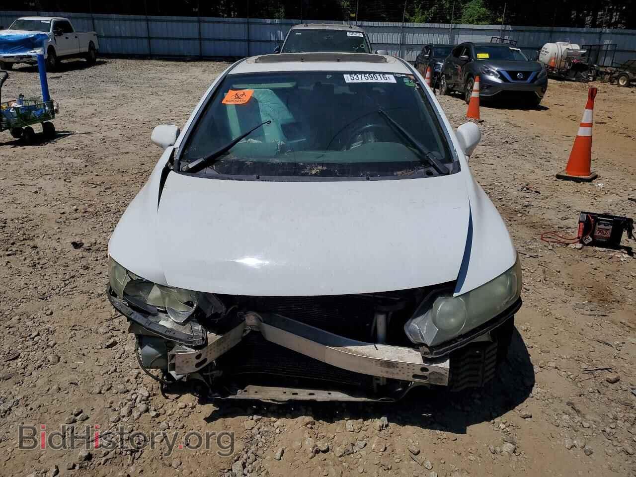 2011 HONDA CIVIC - VIN: 2HGFA1F92BH519442 - Фото 5