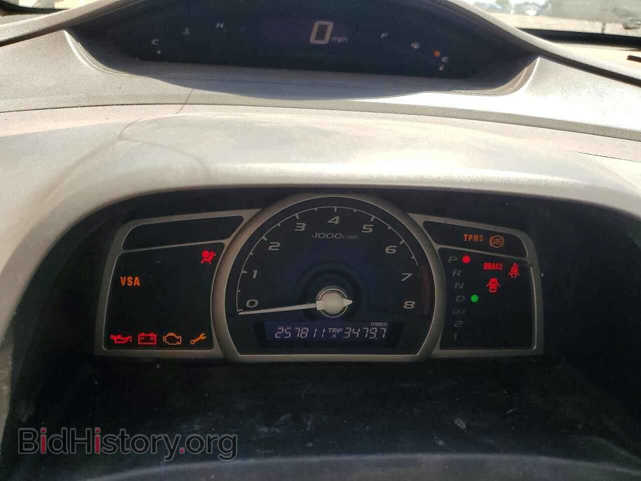 2011 HONDA CIVIC - VIN: 2HGFA1F92BH519442 - Фото 9