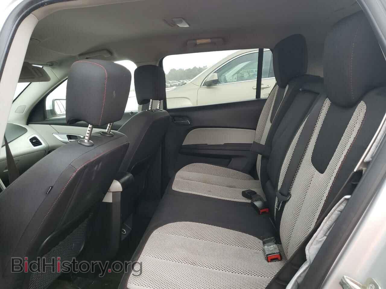 2011 GMC TERRAIN - VIN: 2CTFLTE58B6215843 - Photo 6