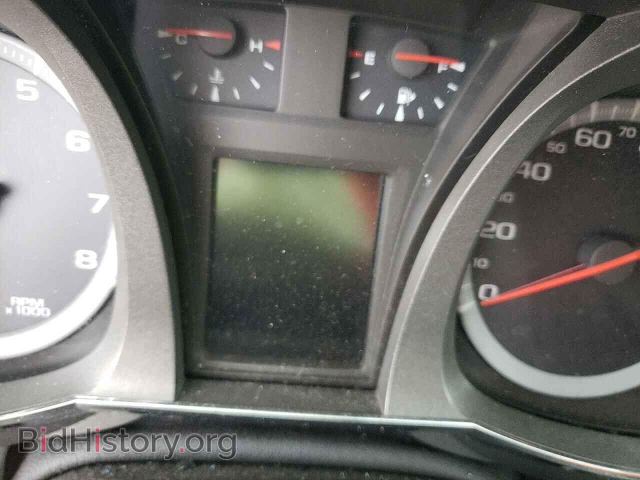 2011 GMC TERRAIN - VIN: 2CTFLTE58B6215843 - Photo 8