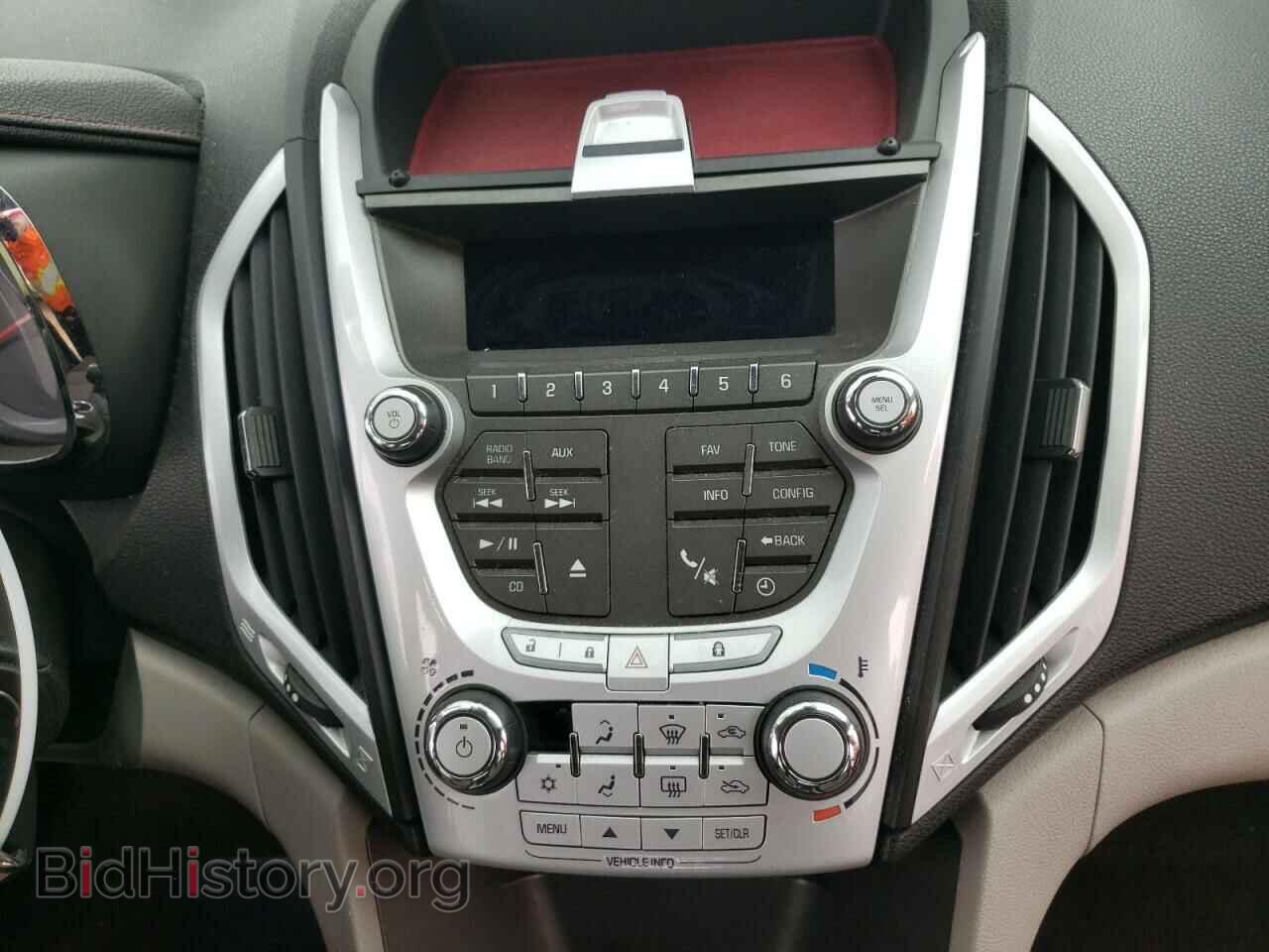 2011 GMC TERRAIN - VIN: 2CTFLTE58B6215843 - Photo 9