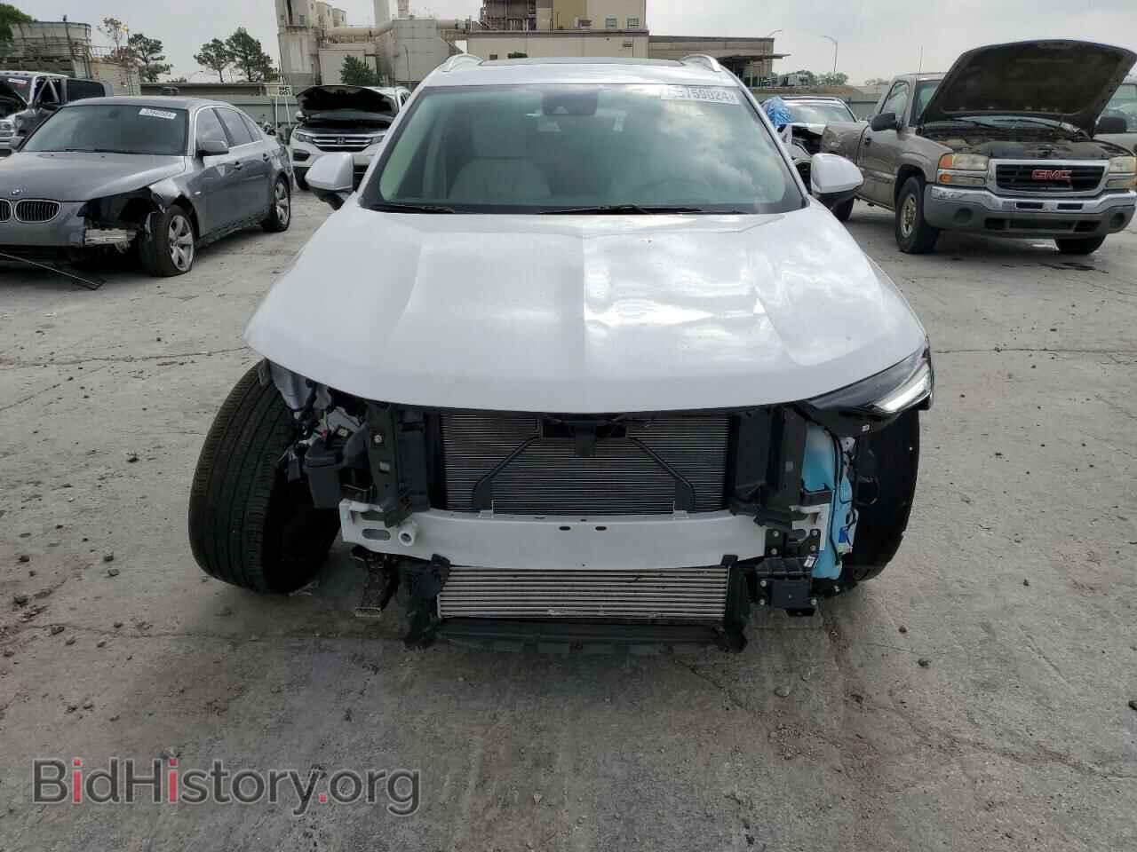 2023 BUICK ENVISION - VIN: LRBFZSR41PD170936 - Фото 5
