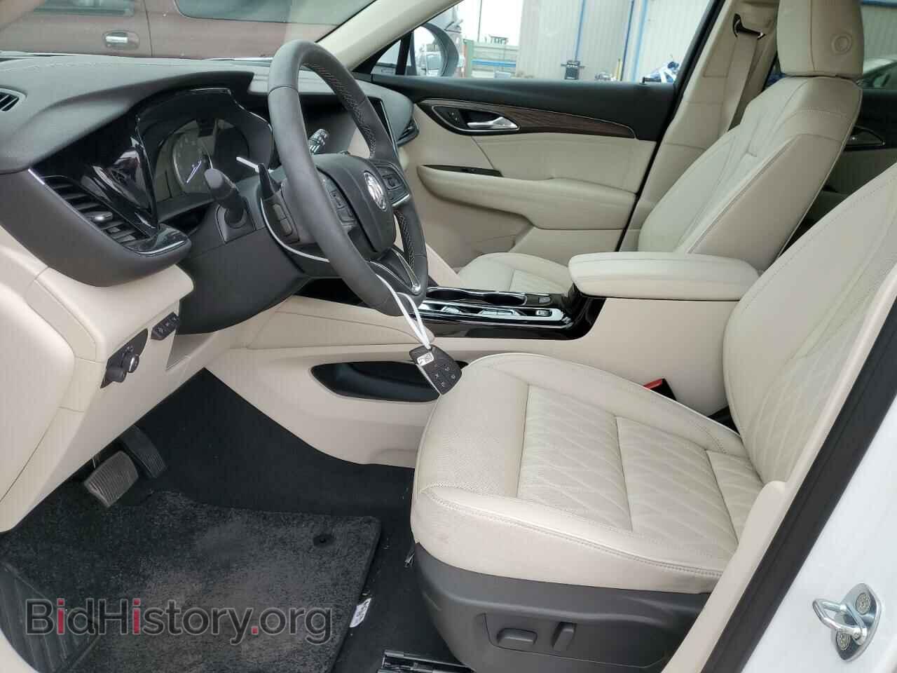 2023 BUICK ENVISION - VIN: LRBFZSR41PD170936 - Фото 7