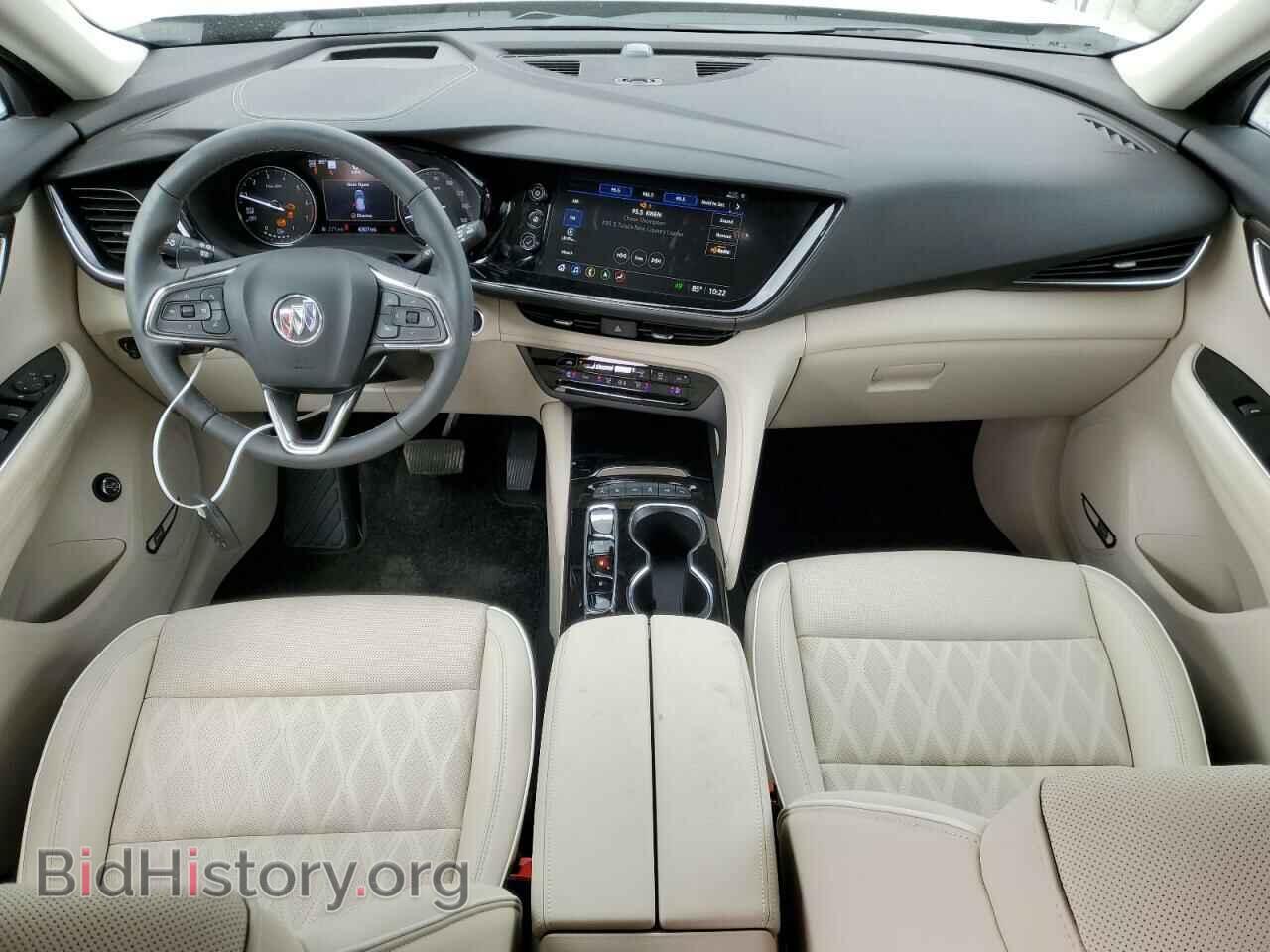 2023 BUICK ENVISION - VIN: LRBFZSR41PD170936 - Фото 8