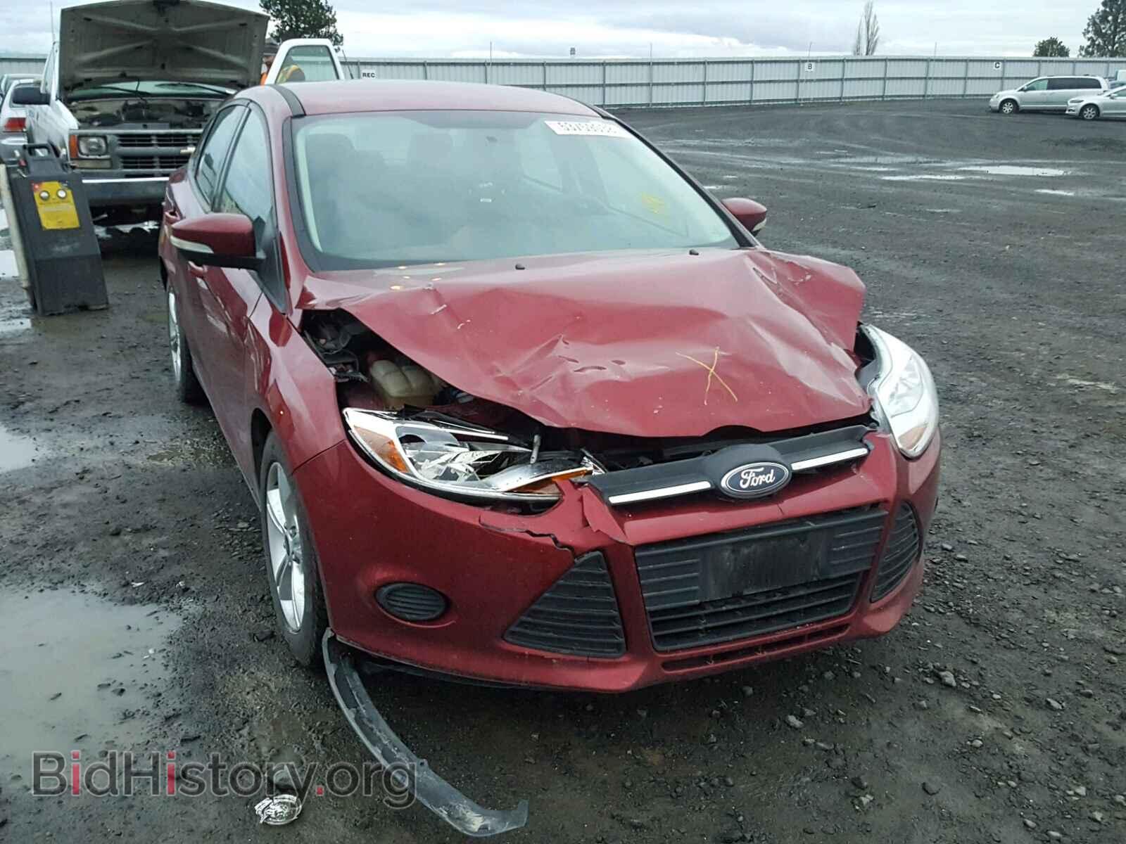 Photo 1FADP3F29EL238397 - FORD FOCUS 2014