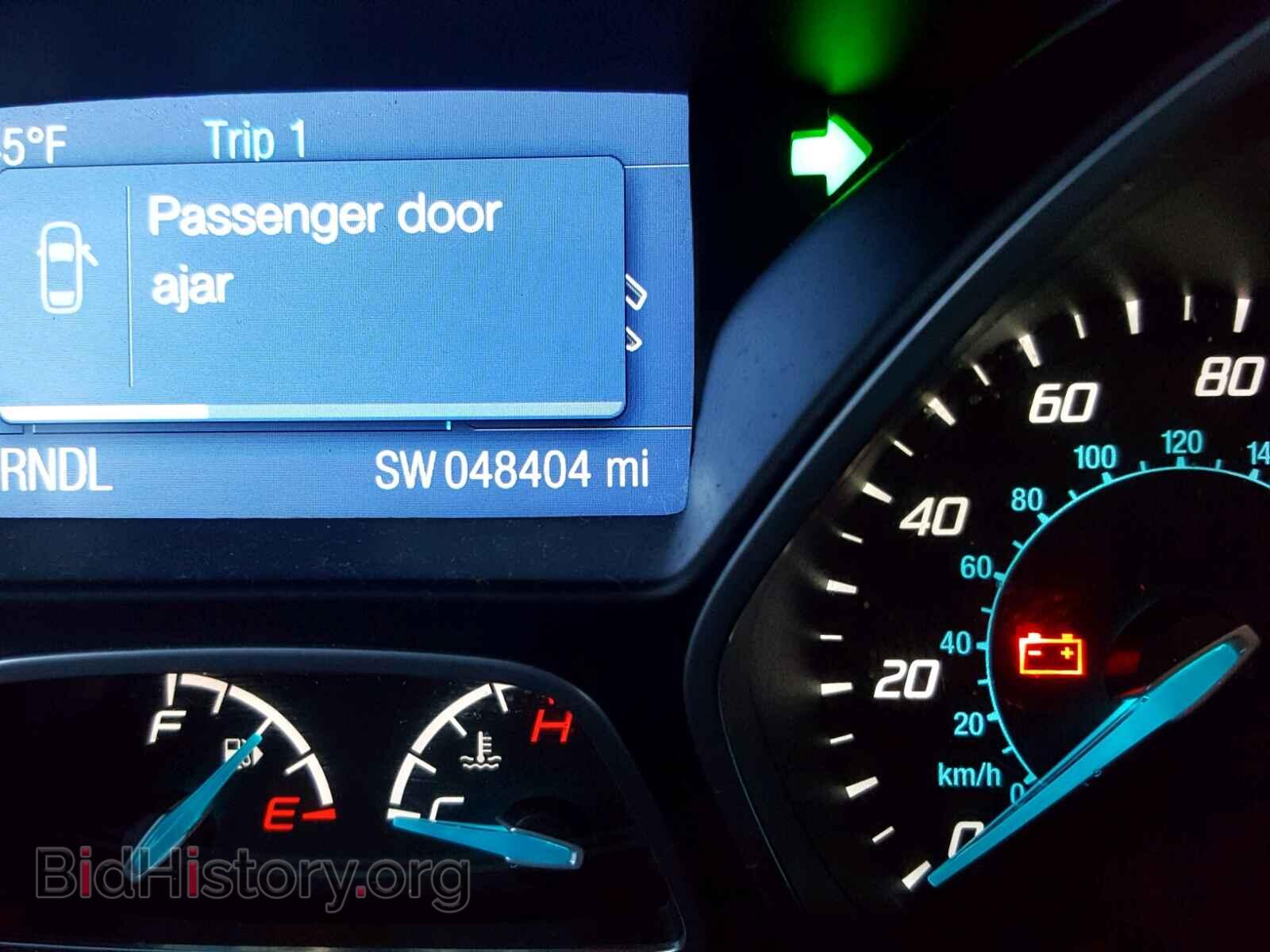 2014 FORD FOCUS - VIN: 1FADP3F29EL238397 - Photo 8