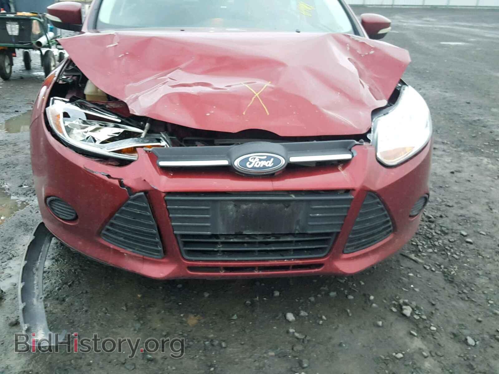 2014 FORD FOCUS - VIN: 1FADP3F29EL238397 - Photo 9