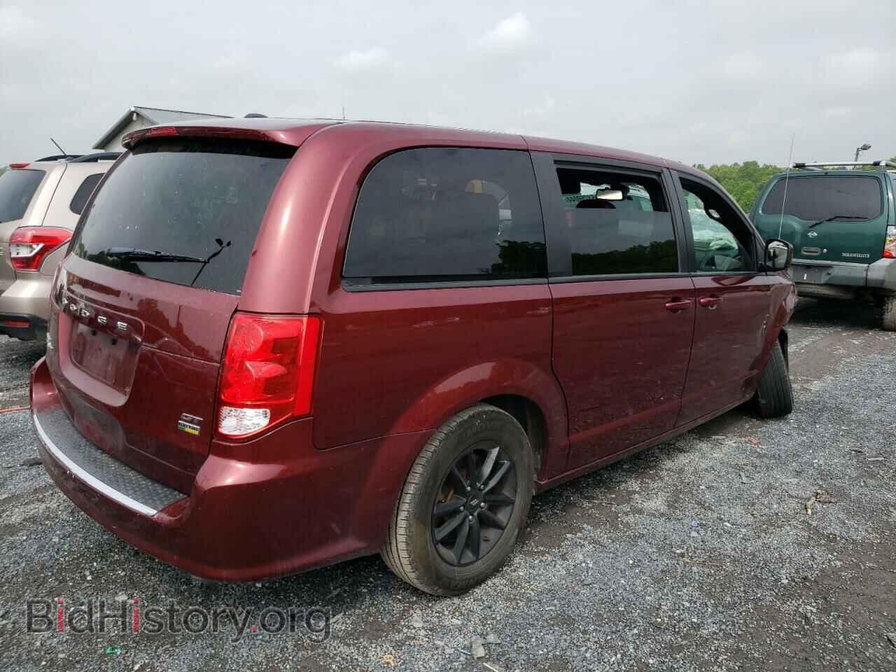 2019 DODGE CARAVAN - VIN: 2C4RDGEG6KR670395 - Фото 3