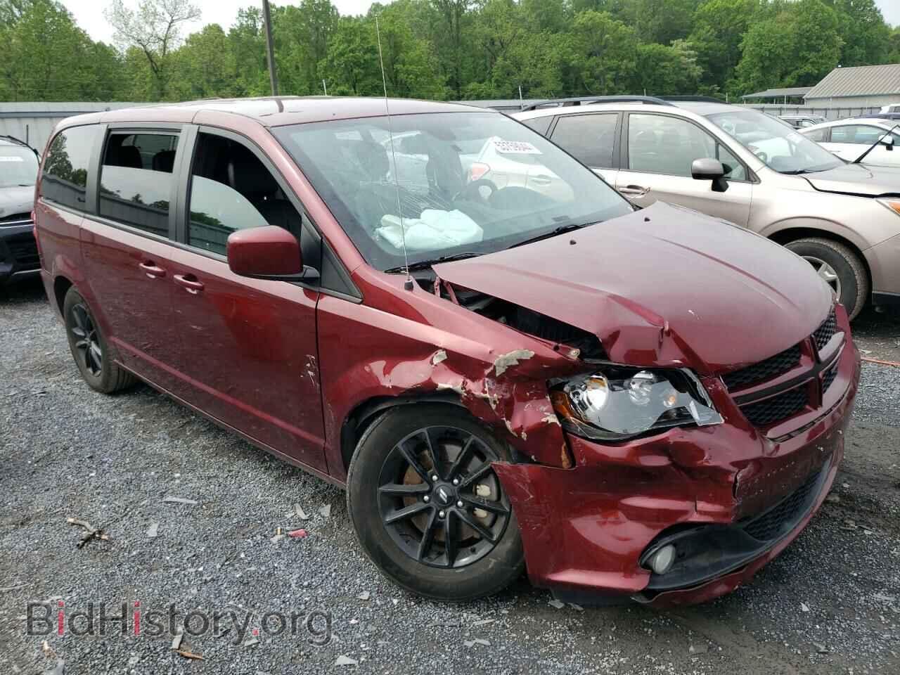 2019 DODGE CARAVAN - VIN: 2C4RDGEG6KR670395 - Фото 4
