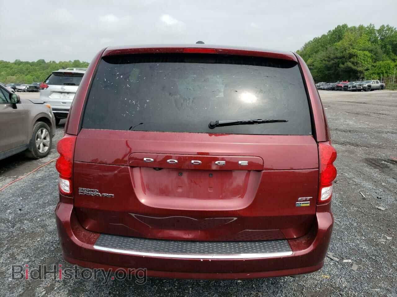 2019 DODGE CARAVAN - VIN: 2C4RDGEG6KR670395 - Фото 6