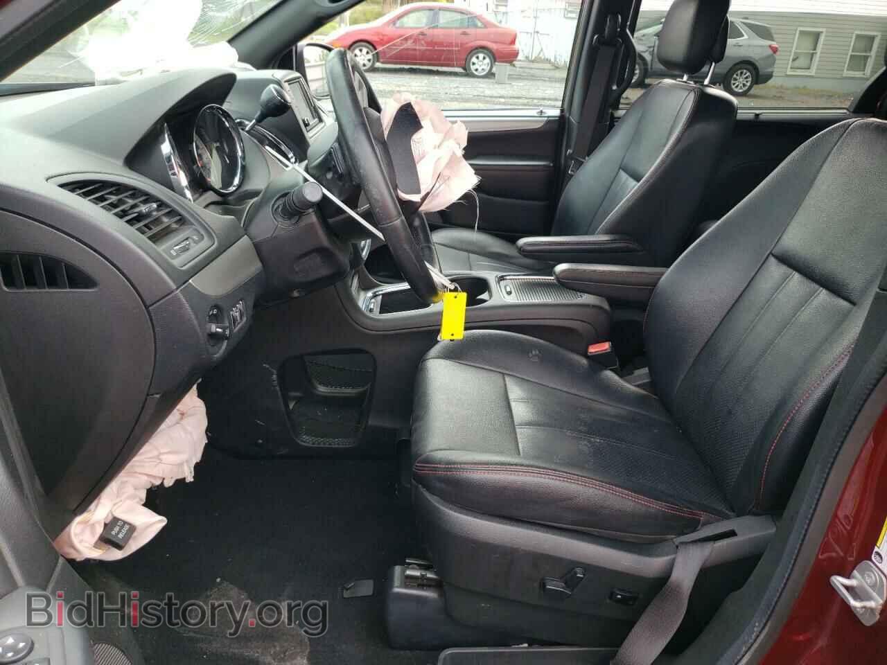 2019 DODGE CARAVAN - VIN: 2C4RDGEG6KR670395 - Фото 7