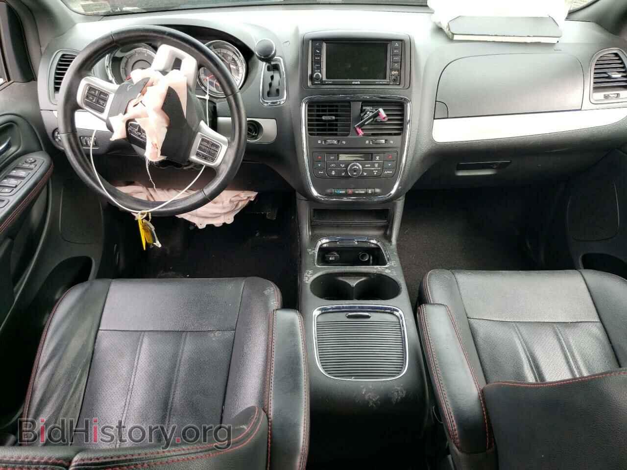 2019 DODGE CARAVAN - VIN: 2C4RDGEG6KR670395 - Фото 8