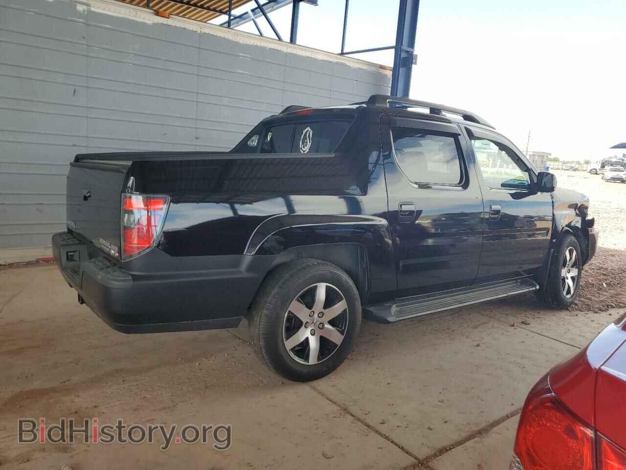 2014 HONDA RIDGELINE - VIN: 5FPYK1F60EB007786 - Фото 3