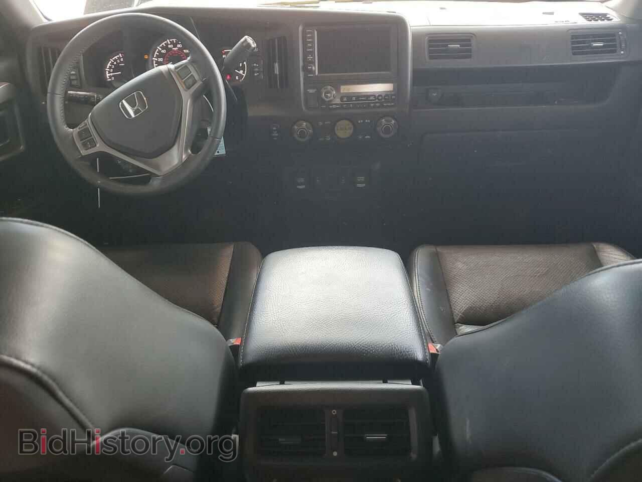 2014 HONDA RIDGELINE - VIN: 5FPYK1F60EB007786 - Фото 8